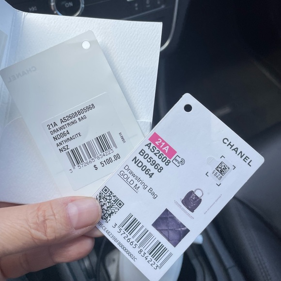 Auth Chanel bucket - Picture 3 of 4